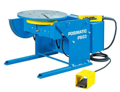 Slika ROTACIJSKI STOL POSIMATIC PS03, 300KG