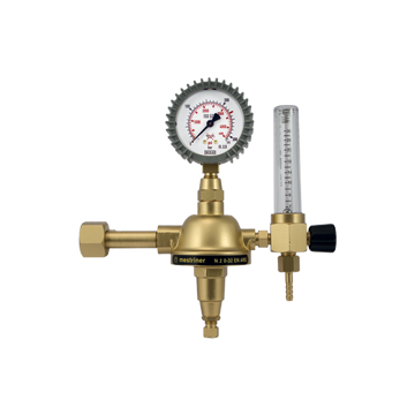 Slika REDUCIRNI VENTIL AR/CO2 Z ROTAMETROM