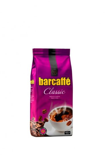 Slika Kava u zrnu Classic, Barcaffe, 500 g