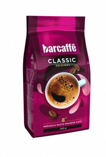 Slika Mljevena kava Classic, Barcaffe, 250 g