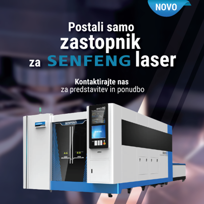 Zastopnik za SENFENG LASER